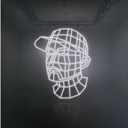 Dj Shadow RECONSTRUCTED: BEST OF DJ SHADOW  Vinyl LP