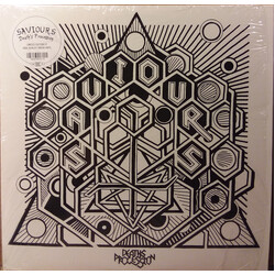 Saviours Death's Procession Vinyl LP