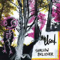 Used Shallow Believer Coloured Vinyl LP