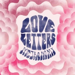 Metronomy Love Letters Vinyl LP