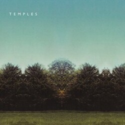 Temples MESMERISE LIVE (EP)   Vinyl LP