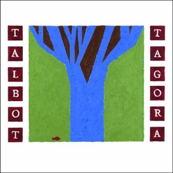 Talbot Tagora Lessons In The Woods Or A City Vinyl LP