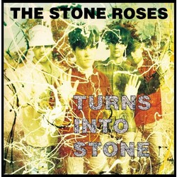 Stone Roses Turns Into Stone Vinyl 2 LP