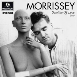 Morrissey Satellite Of Love Vinyl 12"