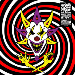 Insane Clown Posse Mighty Death Pop! Vinyl LP