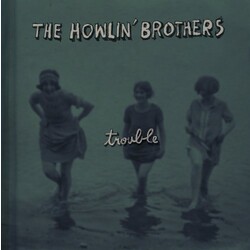 Howlin Brothers Trouble Vinyl LP