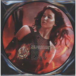 Various The Hunger Games: Catching Fire (Original Motion Picture Soundtrack) Vinyl 2 LP