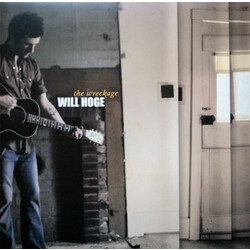 Will Hoge Wreckage Vinyl LP