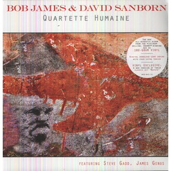Bob & David Sanborn James Quartette Humaine Vinyl LP