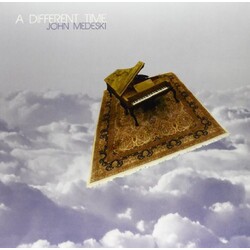 John Medeski Different Time Vinyl LP