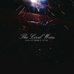 Civil Wars Live At Eddie's Attic Vinyl LP