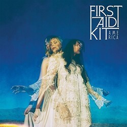 First Aid Kit America Vinyl 12"