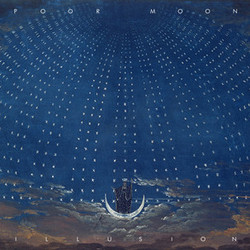 Poor Moon Illusion Ep Vinyl LP