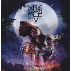 Niki & The Dove Instinct Vinyl LP