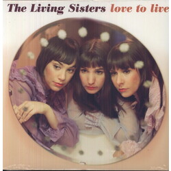 Living Sisters Love To Live Vinyl LP
