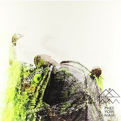 Pheeyownah Zero9zero9 ltd Vinyl LP
