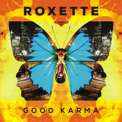 Roxette Good Karma Vinyl LP