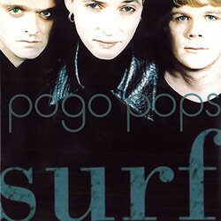Pogo Pops Surf Vinyl LP