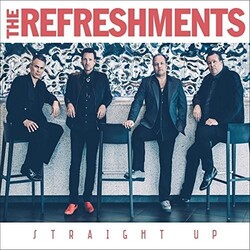 Refreshments Straight Up Vinyl LP