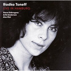 Radka Toneff Live In Hamburg Vinyl LP