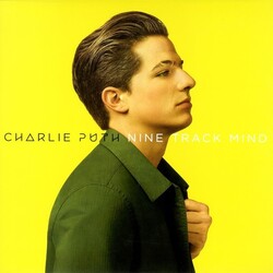 Charlie Puth Nine Track Mind: Limited Edition ltd Vinyl LP