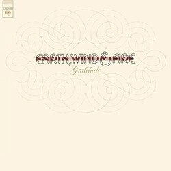 Earth Wind & Fire Gratitude Vinyl LP