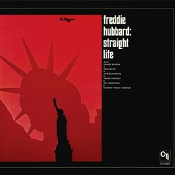 Freddie Hubbard Straight Life 180gm Vinyl LP