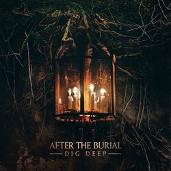 After The Burial Dig Deep Coloured Vinyl LP