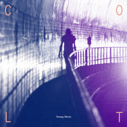 Young Moon Colt Vinyl LP
