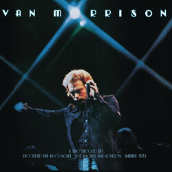 Van Morrison It's Too Late To Stop Now: Volume I Vinyl 2 LP +g/f