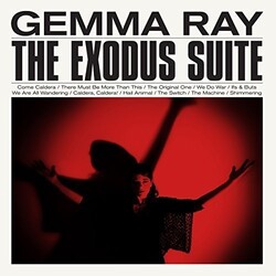 Gemma Ray Exodus Suite Vinyl LP