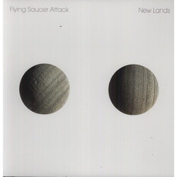 Flying Saucer Attack New Lands Vinyl LP