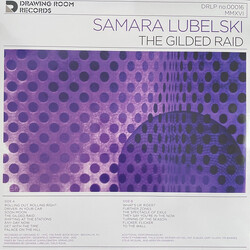 Samara Lubelski The Gilded Raid Vinyl LP
