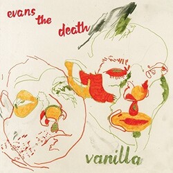 Evans The Death Vanilla Vinyl LP