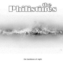 Philistines BACKBONE OF NIGHT Vinyl LP