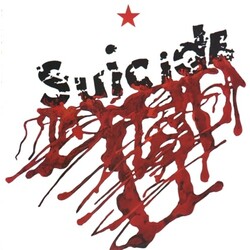 Suicide Suicide Vinyl LP