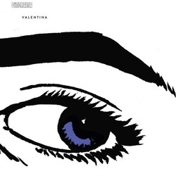 Cinerama Valentina ltd Vinyl LP