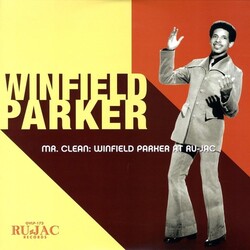 Winfield Parker Mr Clean: Winfield Parker At Ru-Jac Vinyl LP
