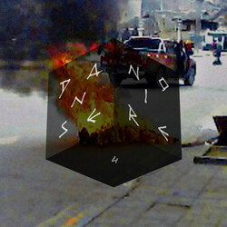 Aisha Devi Hakken Dub/Throat Dub Vinyl 12"
