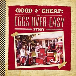Eggs Over Easy Good N Cheap: The Eggs Over Easy Story Vinyl 3 LP