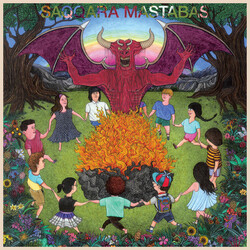 Saqqara Mastabas Libras Vinyl LP