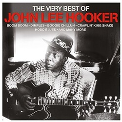 John Lee Hooker Very Best Of 180gm Vinyl LP