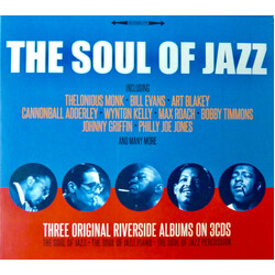 Various The Soul Of Jazz CD