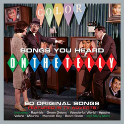 V/A Songs You Heard On The Telly 3 CD