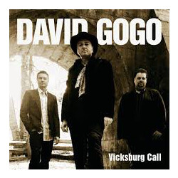 David Gogo Vicksburg Call Vinyl LP
