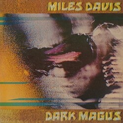 Miles Davis Dark Magus Vinyl 2 LP