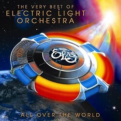 Electric Light Orchestra All Over The World: Very Best Of VINYL LP