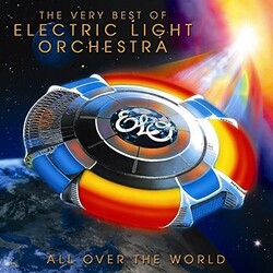 Electric Light Orchestra All Over The World: Very Best Of Vinyl LP