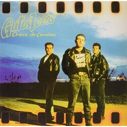 Gatos Locos Cruze De Caminos Vinyl 2 LP