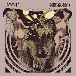Dewolff Roux-Ga-Roux Vinyl 2 LP